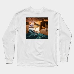 Sea...rch (2) Long Sleeve T-Shirt